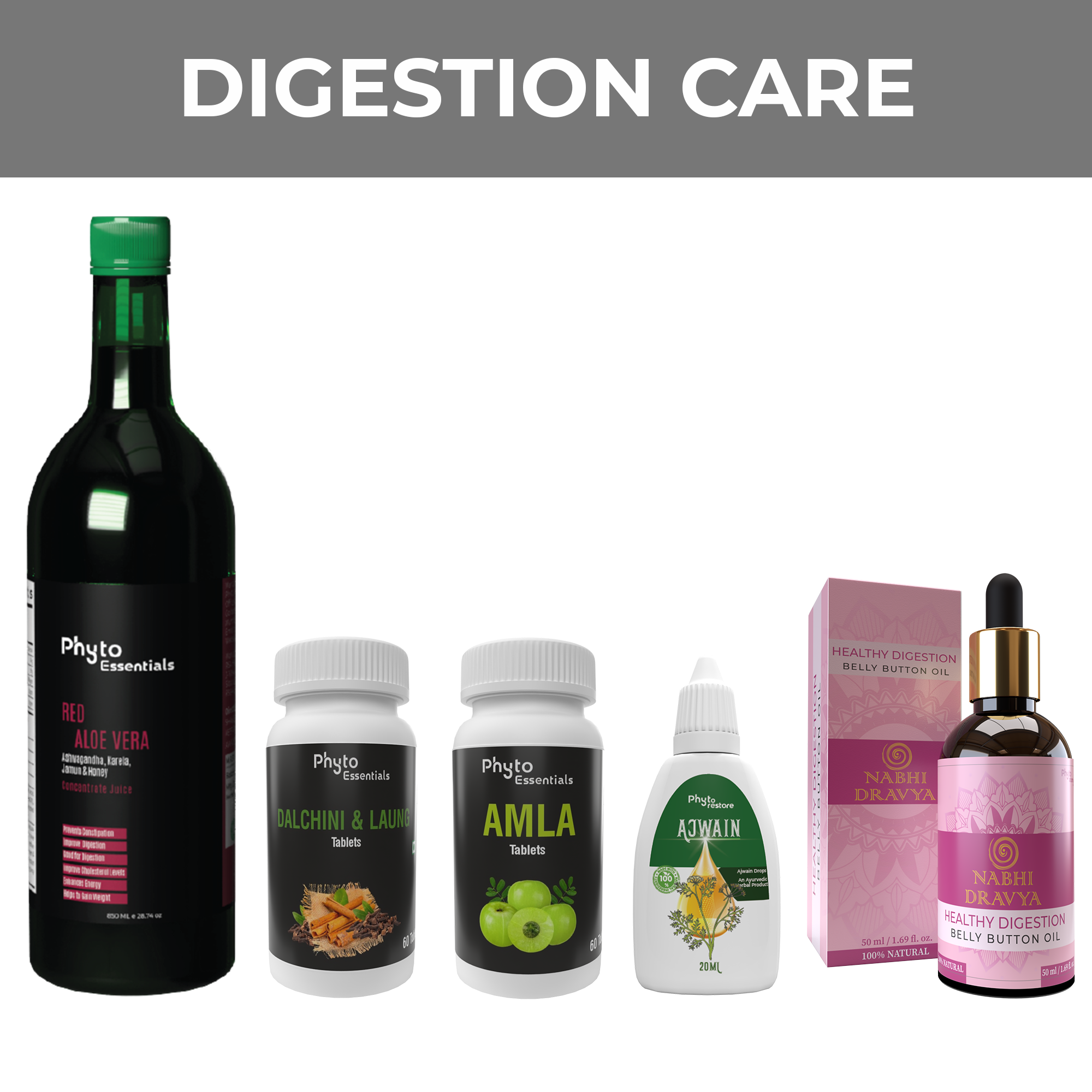 Digestion Care Combo